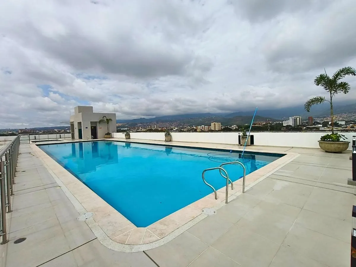 Cali - Lindo Apartamento Con Vista Y Piscina Colombia