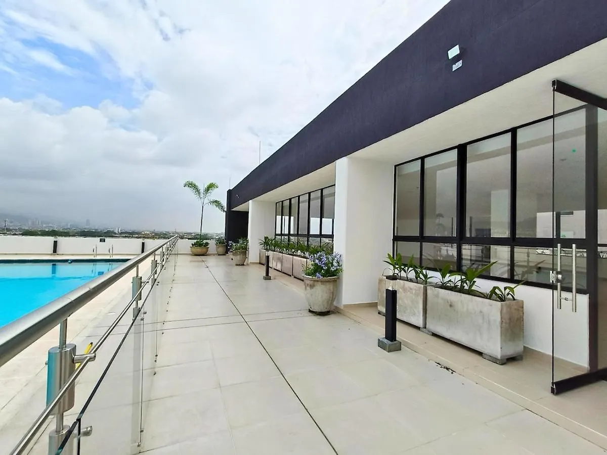 Cali - Lindo Apartamento Con Vista Y Piscina 0*,  Colombia