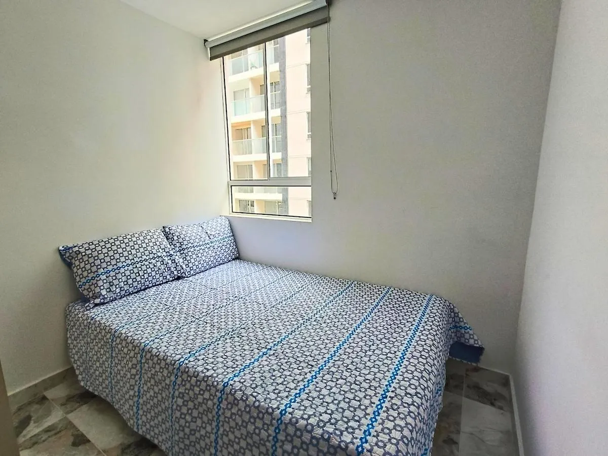 Apartment Cali - Lindo Apartamento Con Vista Y Piscina Colombia