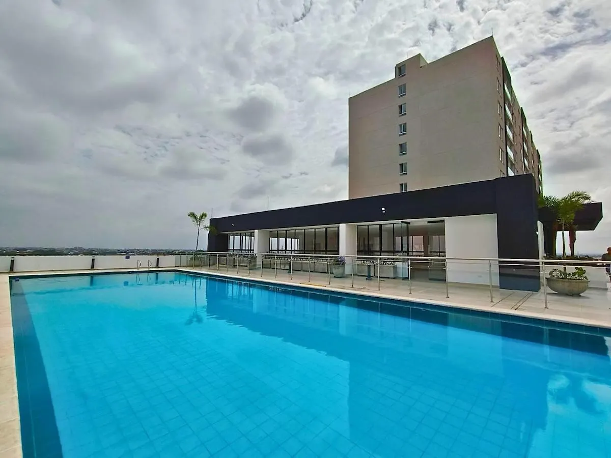 Cali - Lindo Apartamento Con Vista Y Piscina