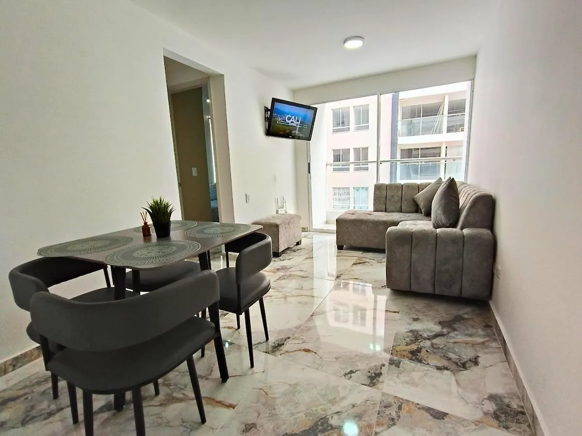 Apartment Cali - Lindo Apartamento Con Vista Y Piscina