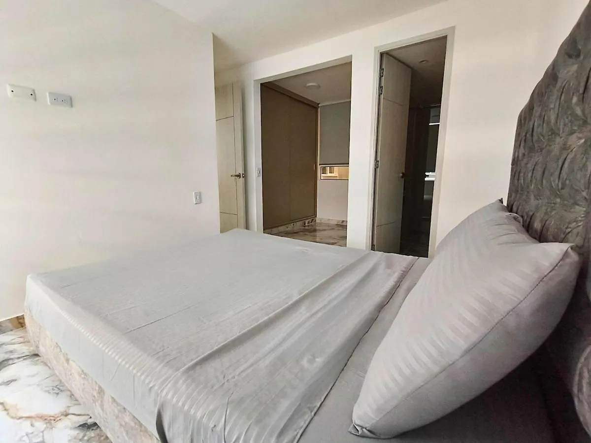 Cali - Lindo Apartamento Con Vista Y Piscina Colombia