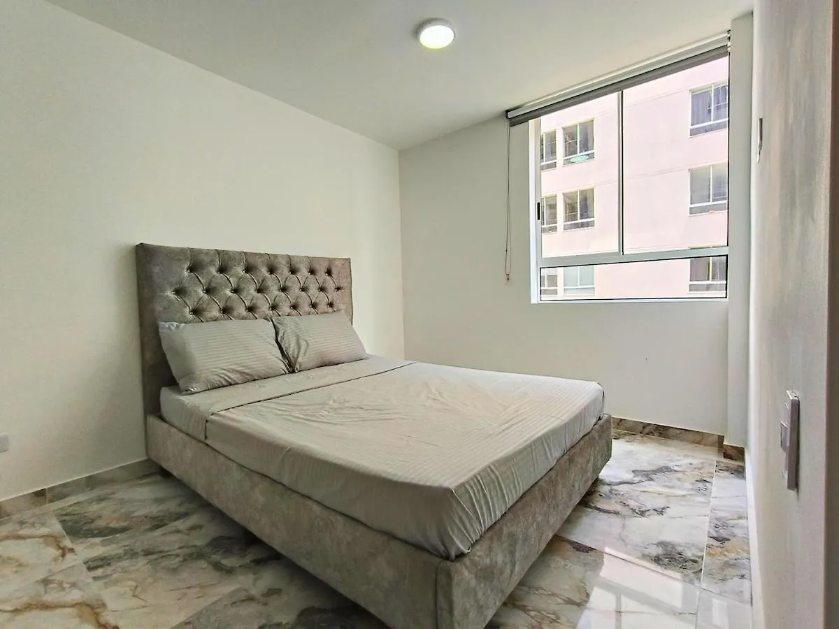 Apartment Cali - Lindo Apartamento Con Vista Y Piscina