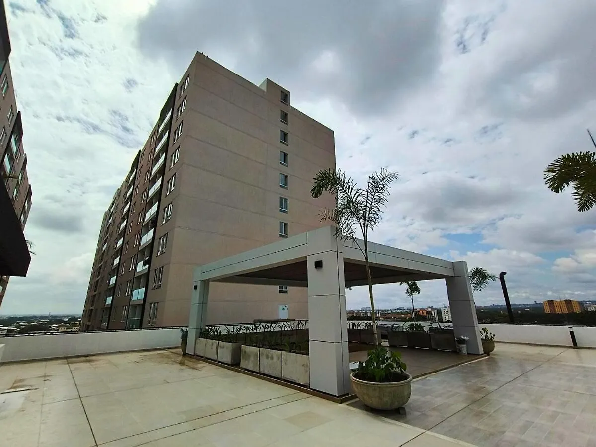 Cali - Lindo Apartamento Con Vista Y Piscina Apartment